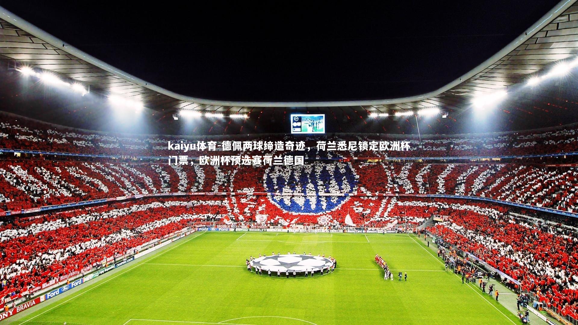 德佩两球缔造奇迹,荷兰悉尼锁定欧洲杯门票,欧洲杯预选赛荷兰德国