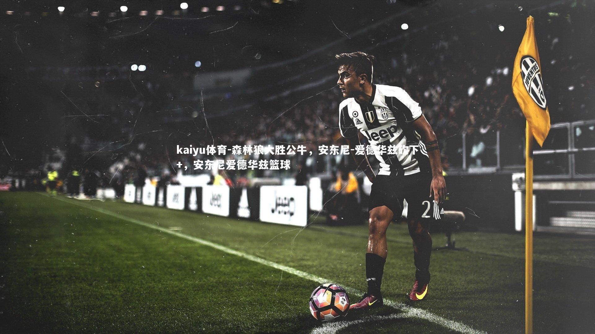 森林狼大胜公牛，安东尼-爱德华兹砍下+，安东尼爱德华兹篮球